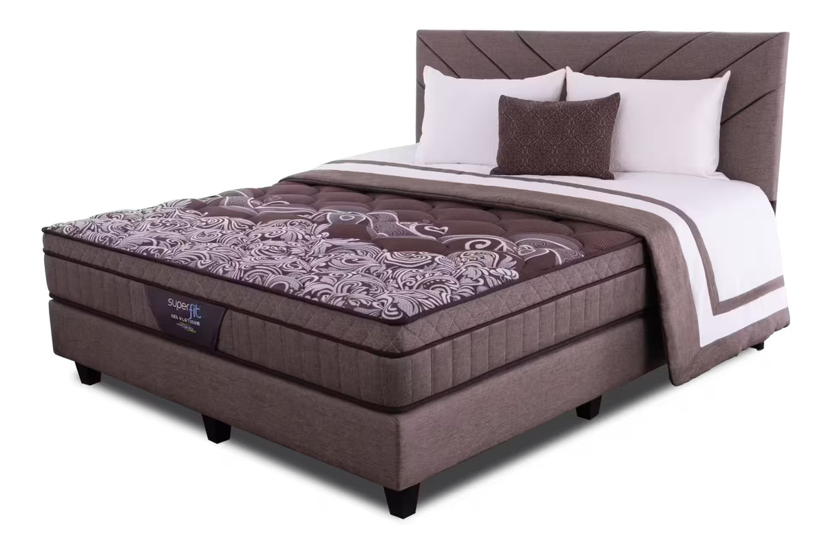 Kasur Spring Bed Superfit Neo Platinum