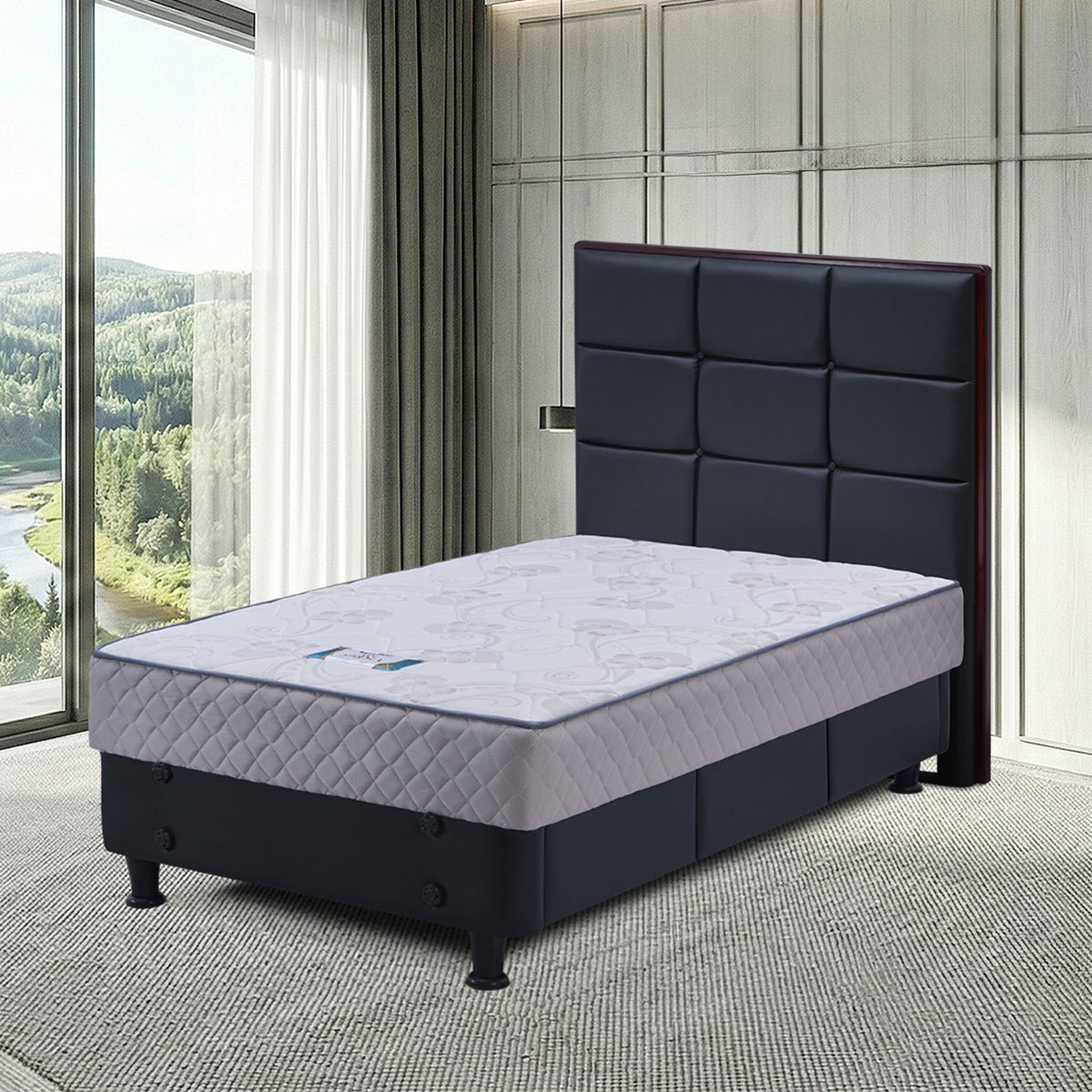 Set Guhdo Drawer Bed New Prima - Tamara LIS