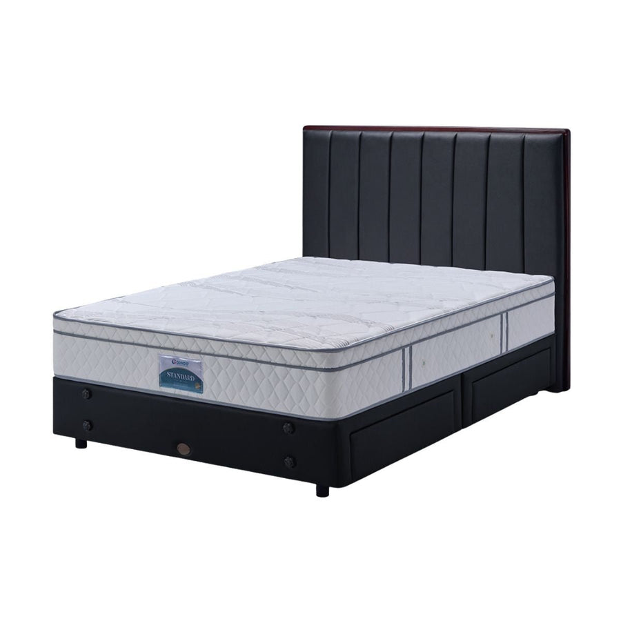 Set Guhdo Drawer Bed Standard Plush Top - Marina LIS