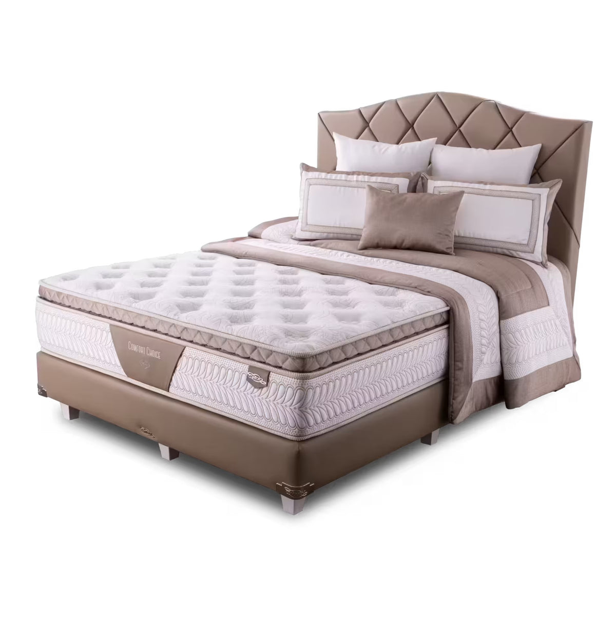 Kasur Spring Bed Comforta Comfort Choice