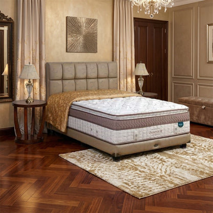 Set Spring Bed Guhdo Individual Contour - Legacy
