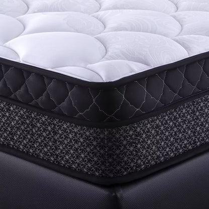 Set Spring Bed Superfit Neo Platinum - Logan