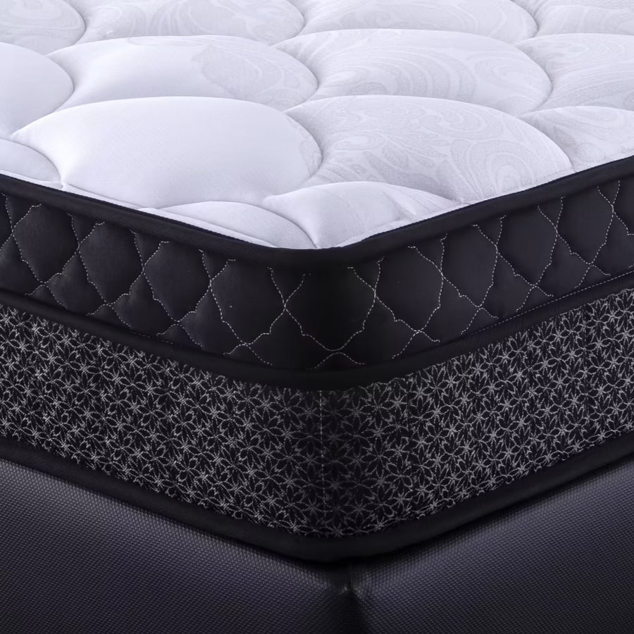 Set Spring Bed Superfit Neo Platinum - Logan