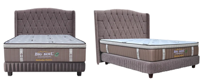 Kasur Spring Bed Big Koil Botaniq Haven (Paradise)