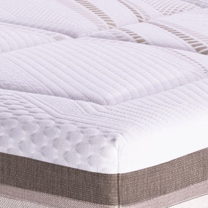 Set Spring Bed Therapedic Therawrap M - Pedic First Class
