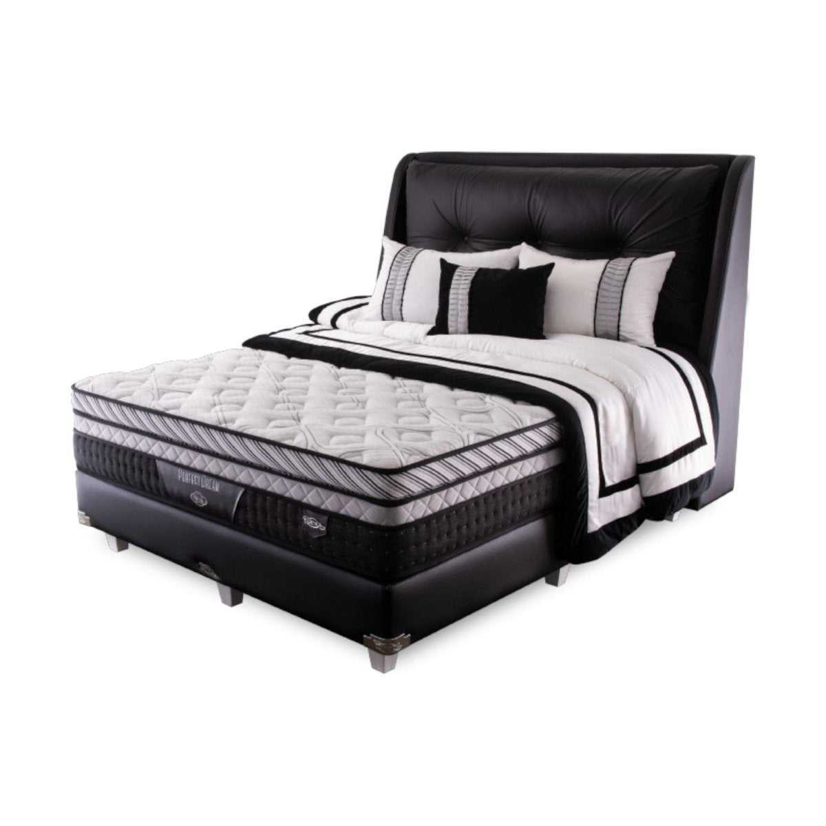 Set Spring Bed Comforta Perfect Dream - Perfect Tendre