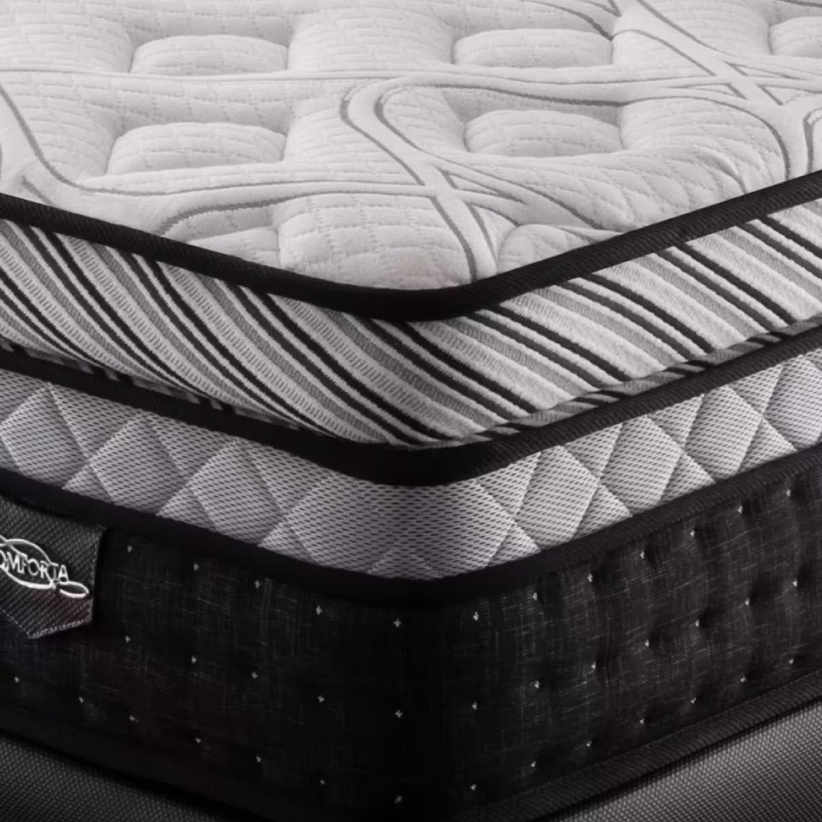 Set Spring Bed Comforta Perfect Dream - Perfect Velos