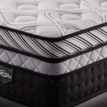 Set Spring Bed Comforta Perfect Dream - Perfect Velos