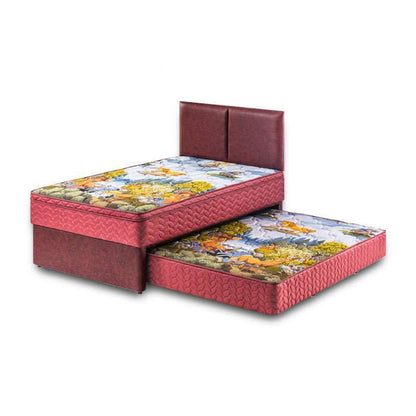 Set Spring Bed 2-in-1 Guhdo Happy Kids - Atlantic