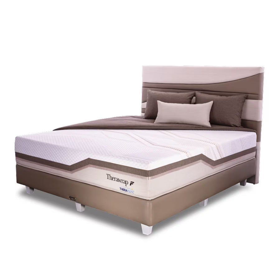 Kasur Spring Bed Therapedic Therawrap M