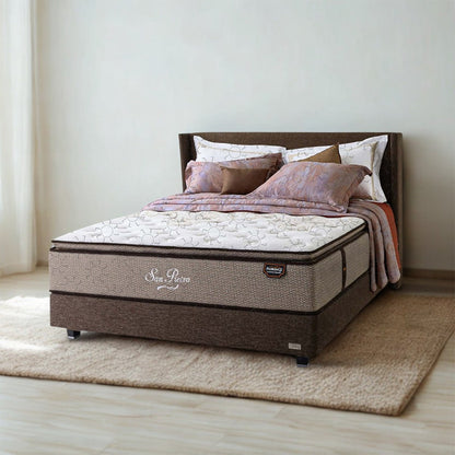Set Spring Bed Florence San Pietro - Maezzo