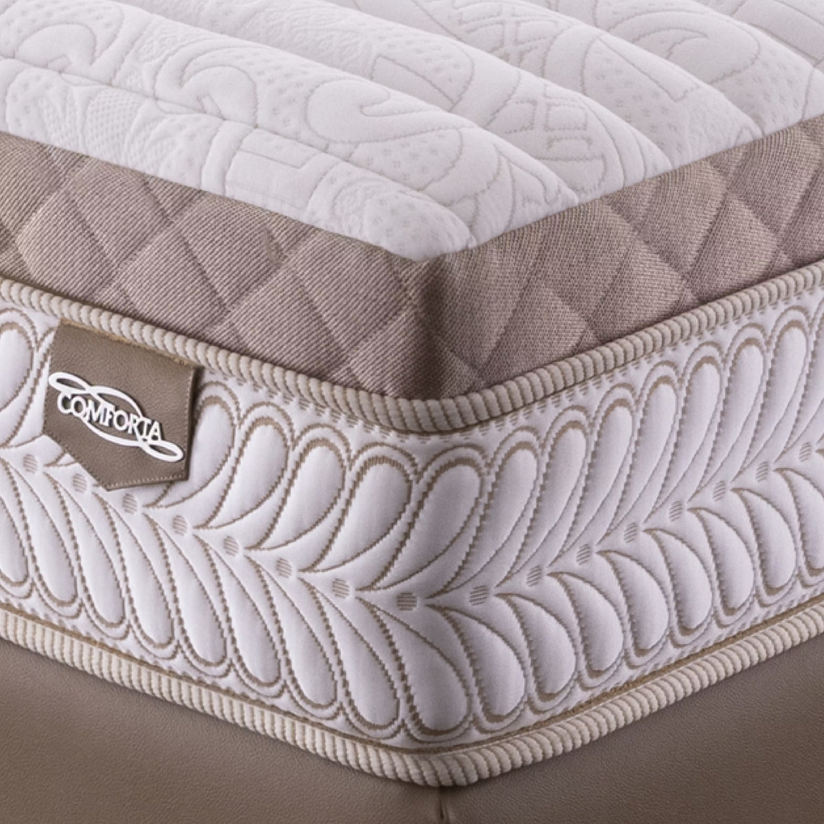 Set Spring Bed Comforta Comfort Pedic - Comfort Diamante
