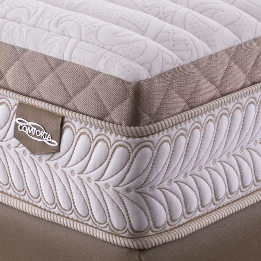 Set Spring Bed Comforta Comfort Pedic - Comfort Diamante