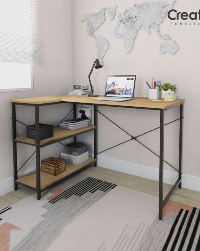 Activ Meja Kerja MARTIN MSB 120 J