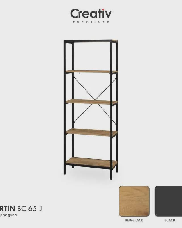 Activ Rak Serbaguna Martin BC 65 J