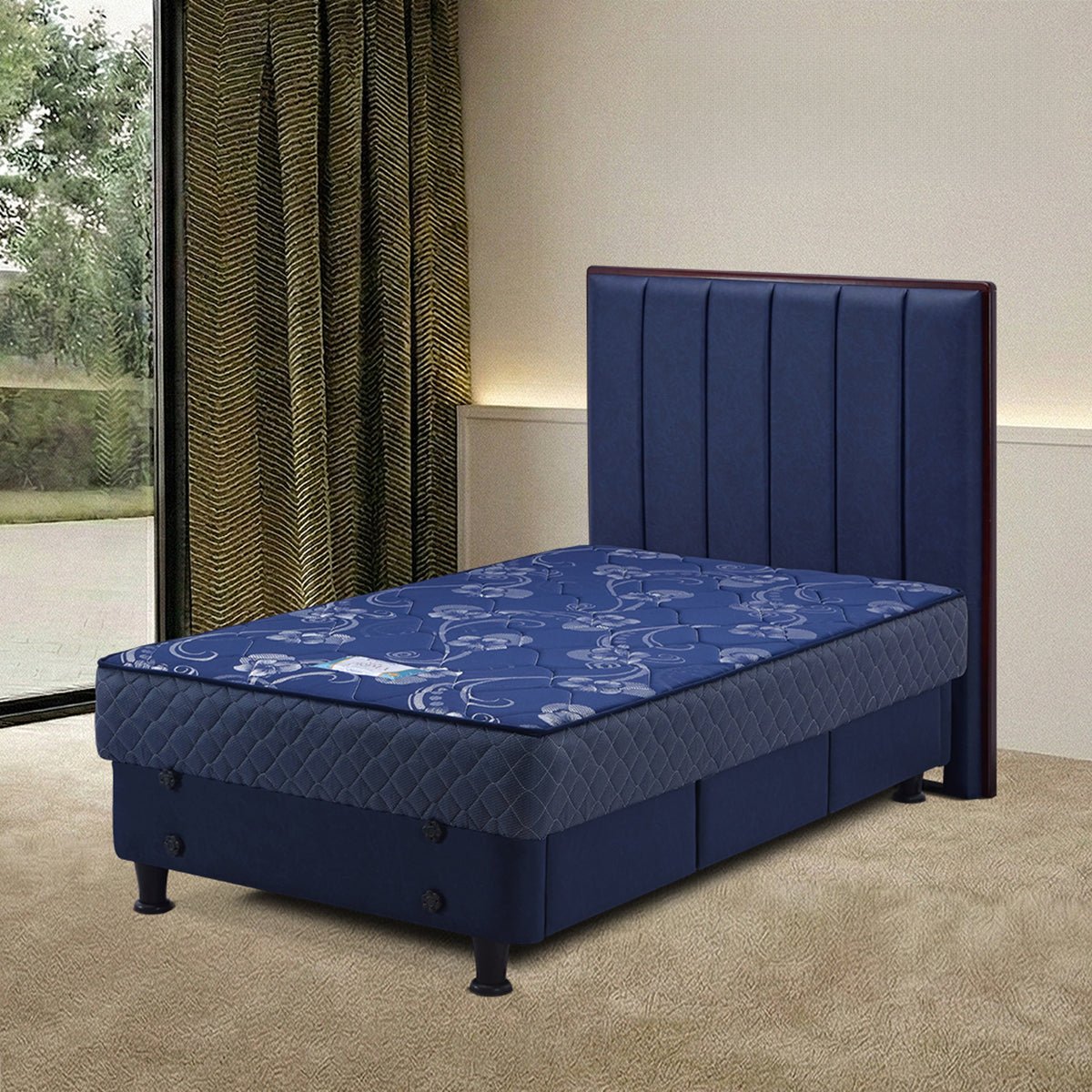 Set Guhdo Drawer Bed New Prima - Marina LIS