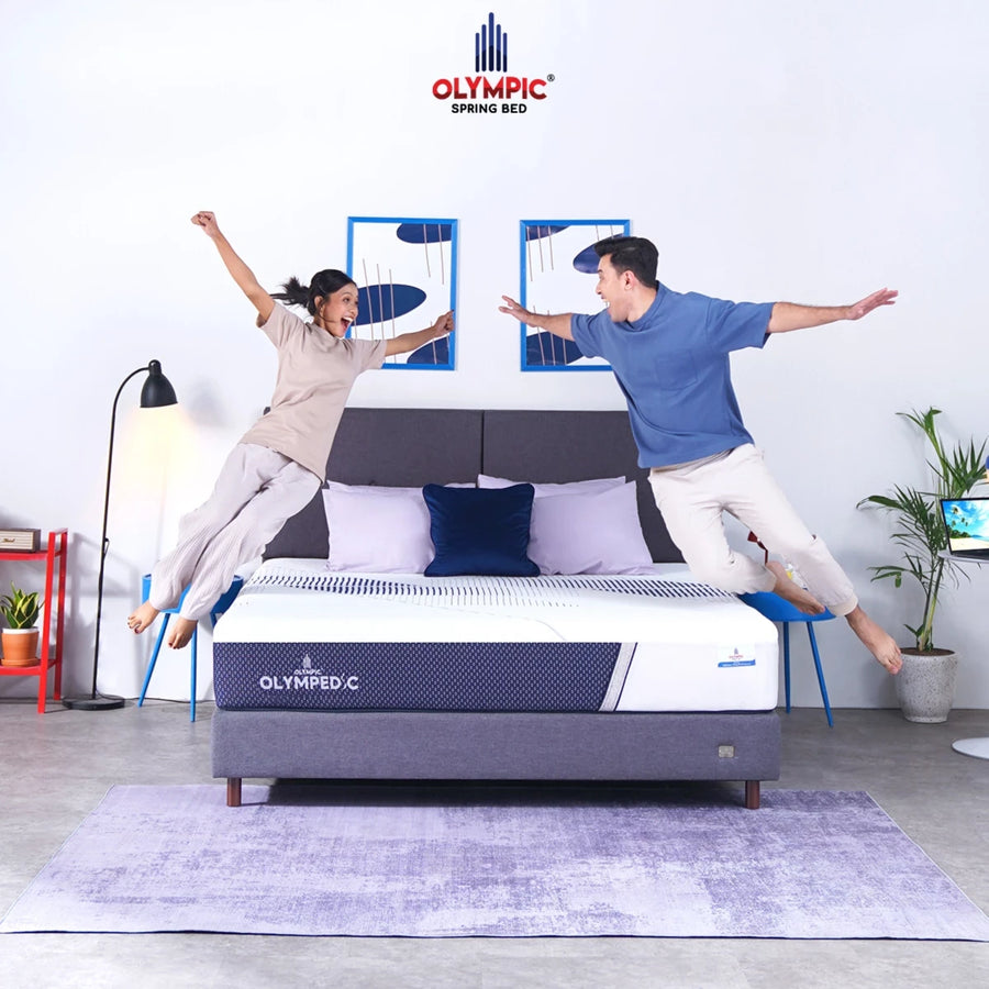 Kasur Spring Bed Olympic Olympedic