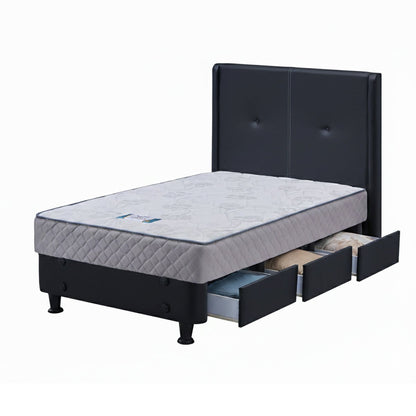 Set Guhdo Drawer Bed New Prima - Rosela KP