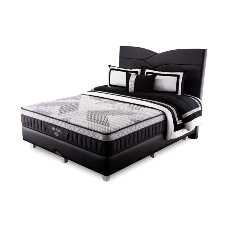 Set Spring Bed Comforta Neo Star - Star Alto