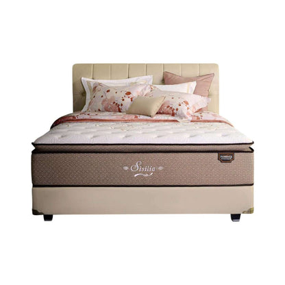 Set Spring Bed Florence Sisilia - Basillica