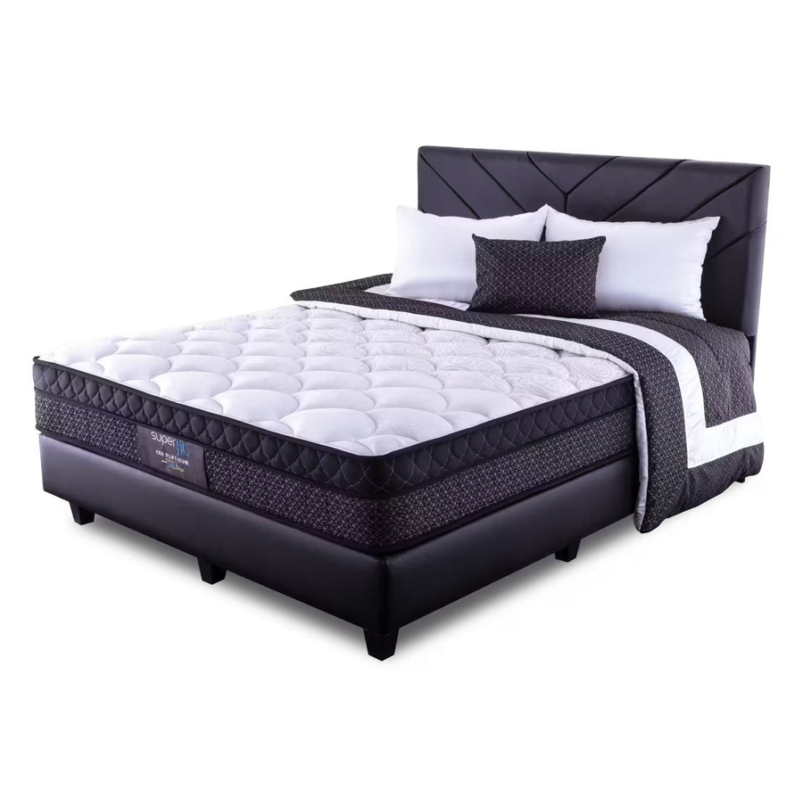 Kasur Spring Bed Superfit Neo Platinum
