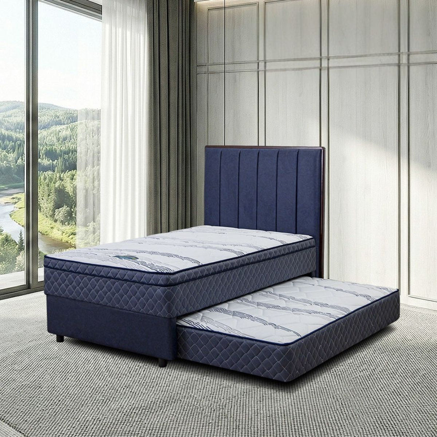 Set Spring Bed 2-in-1 Guhdo Standard - Marina LIS