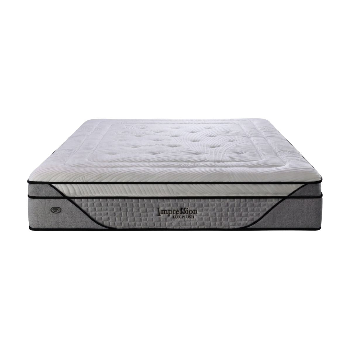 Kasur Spring Bed Spring Air Impression Lux Plush