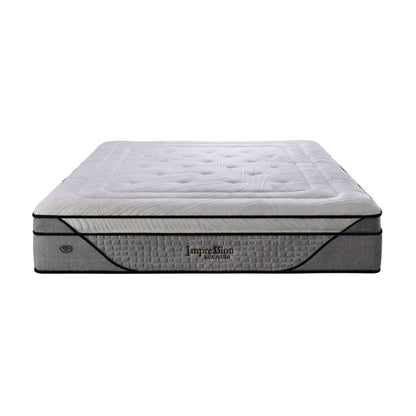 Kasur Spring Bed Spring Air Impression Lux Plush