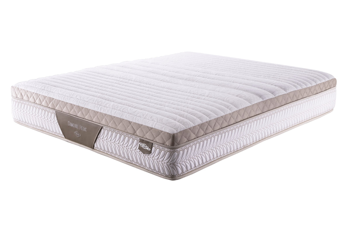 Set Spring Bed Comforta Comfort Pedic - Comfort Diamante
