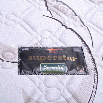 Set Spring Bed Serenity Supreme - Viola