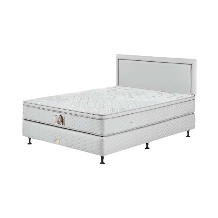 Set Spring Bed Guhdo Standard Plush Top - Prospine