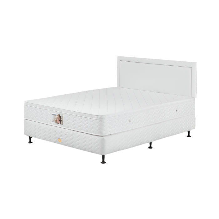 Set Spring Bed Guhdo Standard Plush Top - Prospine