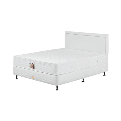 Set Spring Bed Guhdo Standard Plush Top - Prospine