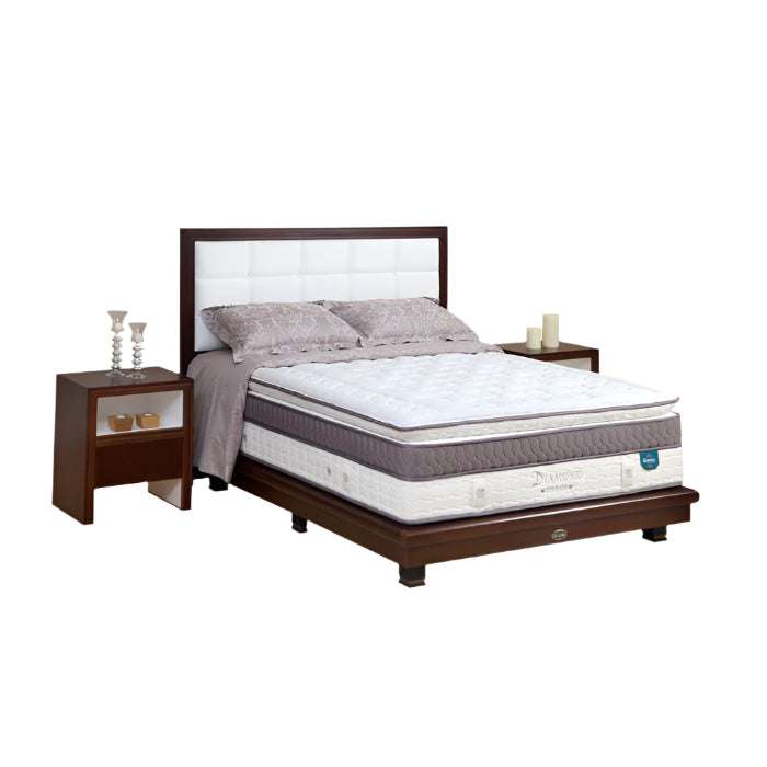 Set Spring Bed Guhdo Diamond Dream - Victorian Metropolis