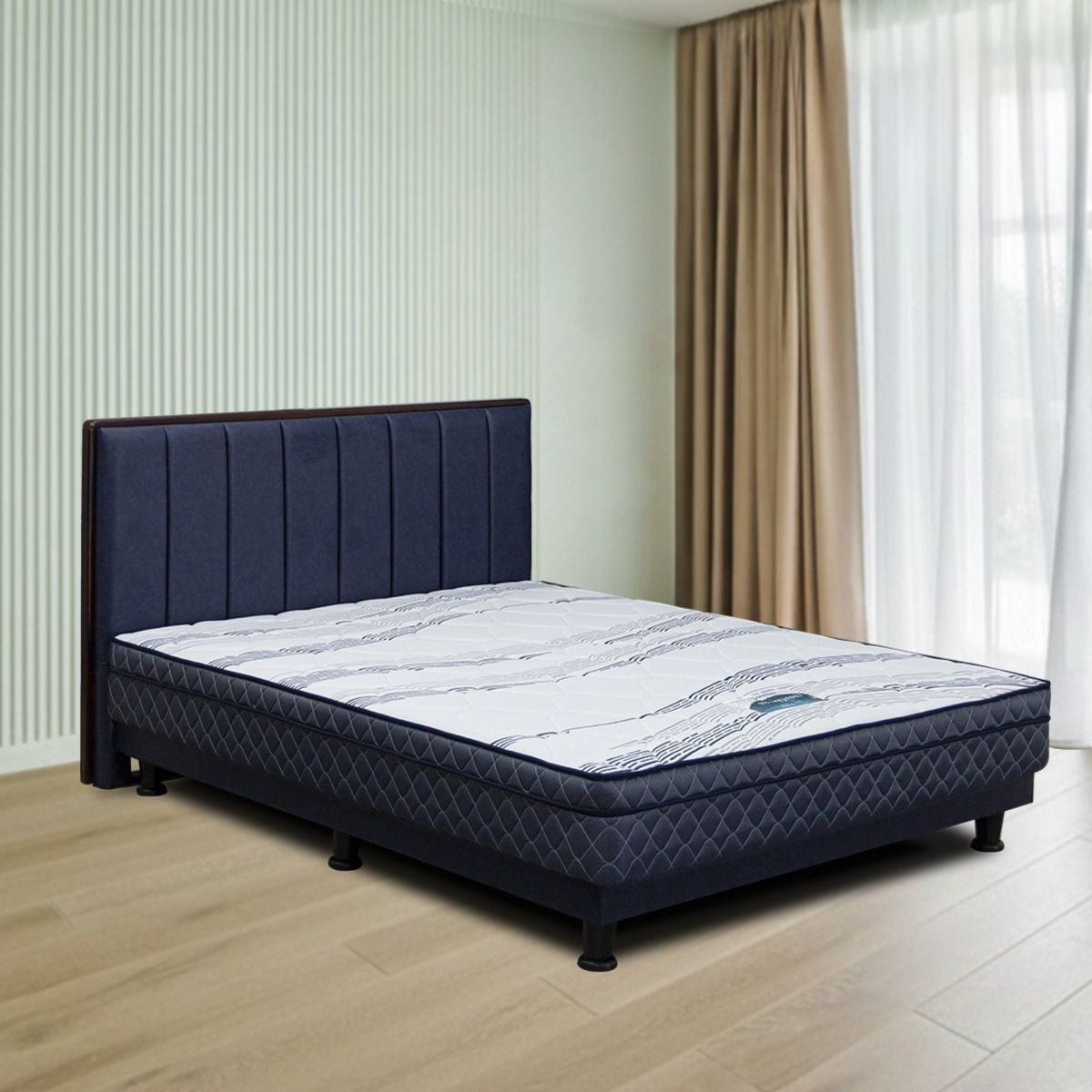 Set Guhdo Multi Bed Standard Plush Top - Marina LIS