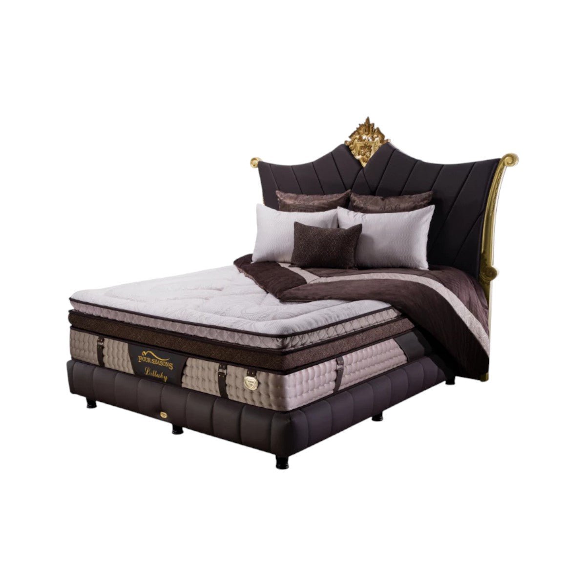 Set Spring Bed Spring Air Lullaby - Ethan Nicole