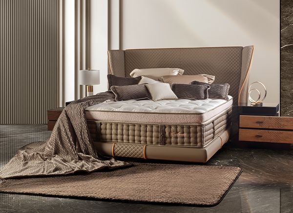 Set Spring Bed Lady Americana Heirloom - Minnesota