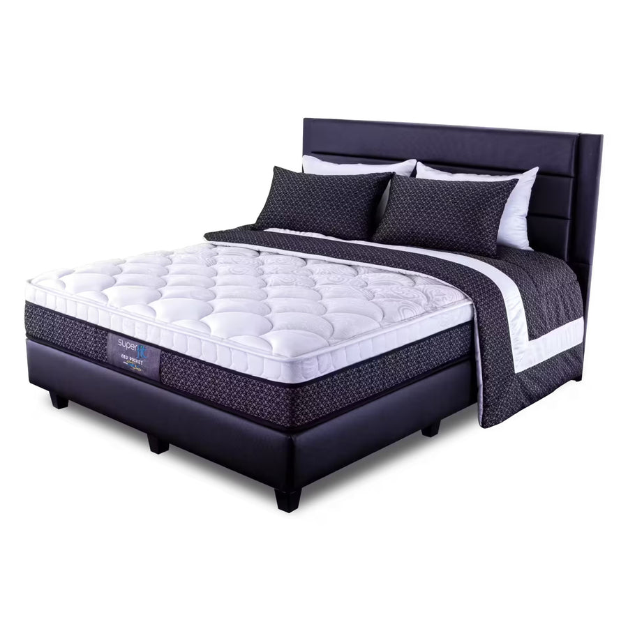 Kasur Spring Bed Superfit Neo Pocket