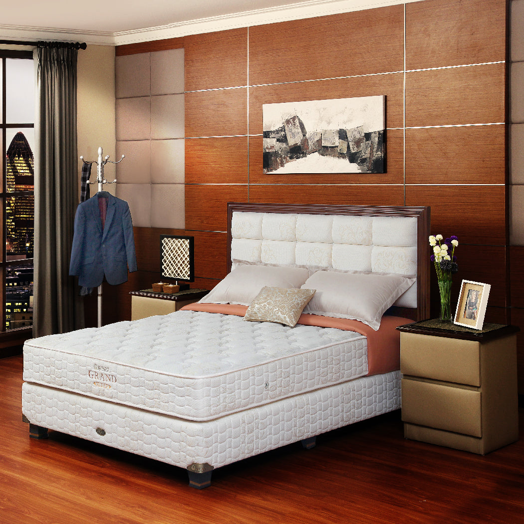 Set Spring Bed Guhdo Grand Sleep - Grand Metropolis