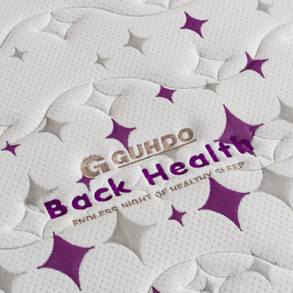 Set Spring Bed Guhdo Back Health - Virginian
