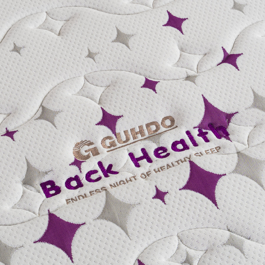 Set Spring Bed Guhdo Back Health - Virginian Medallion