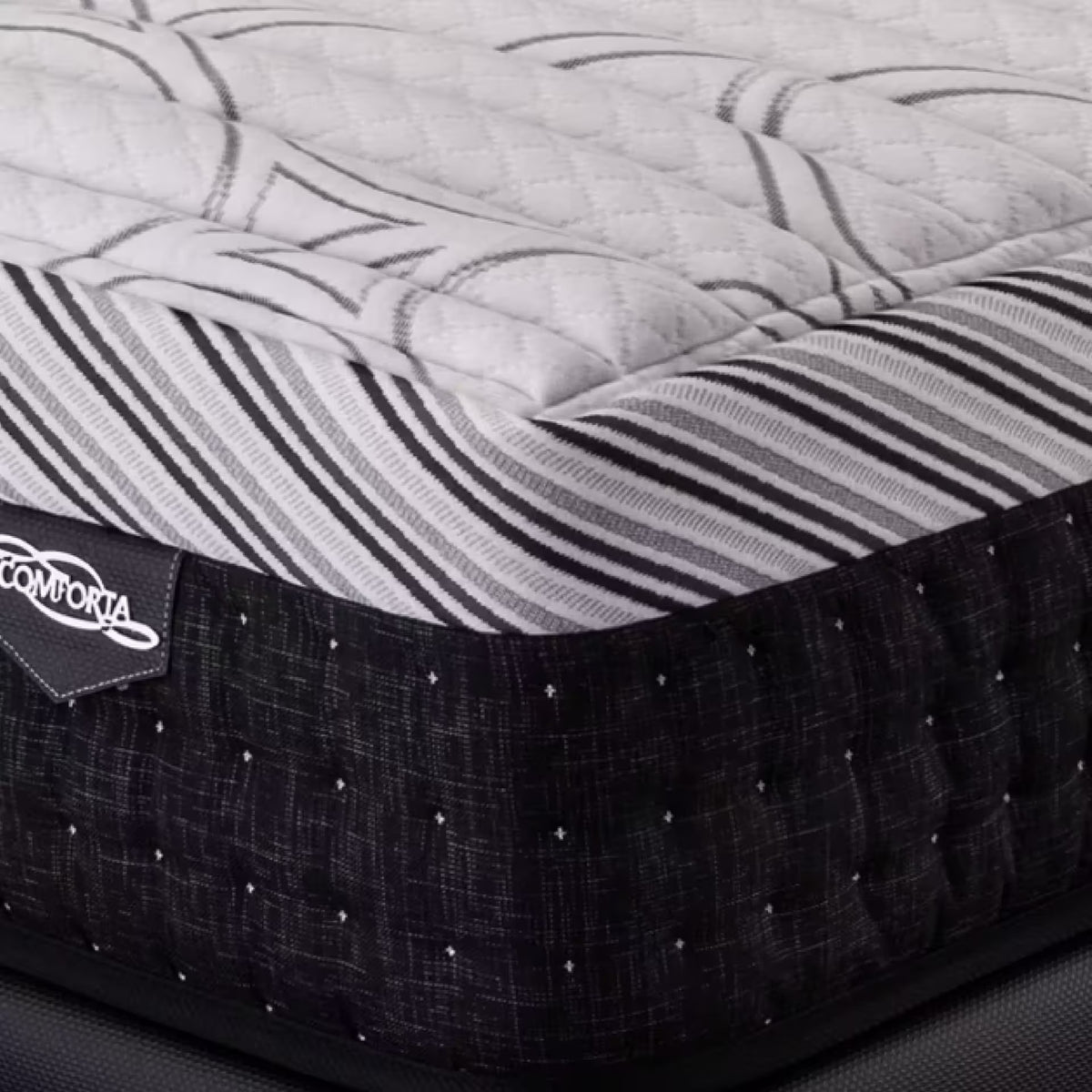 Set Spring Bed Comforta Perfect Choice - Perfect Alto