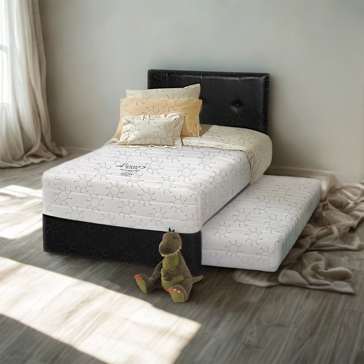 Set Spring Bed 2-in-1 Florence - Luxury Kids