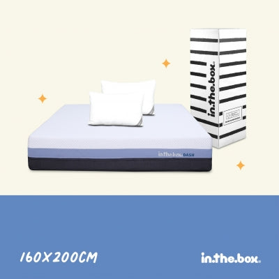 Kasur Spring Bed InTheBox Dash