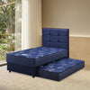 Set Spring Bed 2-in-1 Guhdo New Prima - Rosela LIS