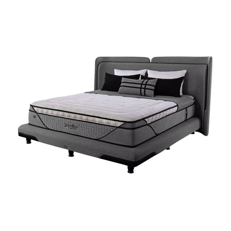 Set Spring Bed Spring Air Impression Lux Firm - Annecy Marseille