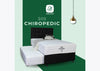 Set Spring Bed 2-in-1 Airland 202 Chiropedic - Fairview