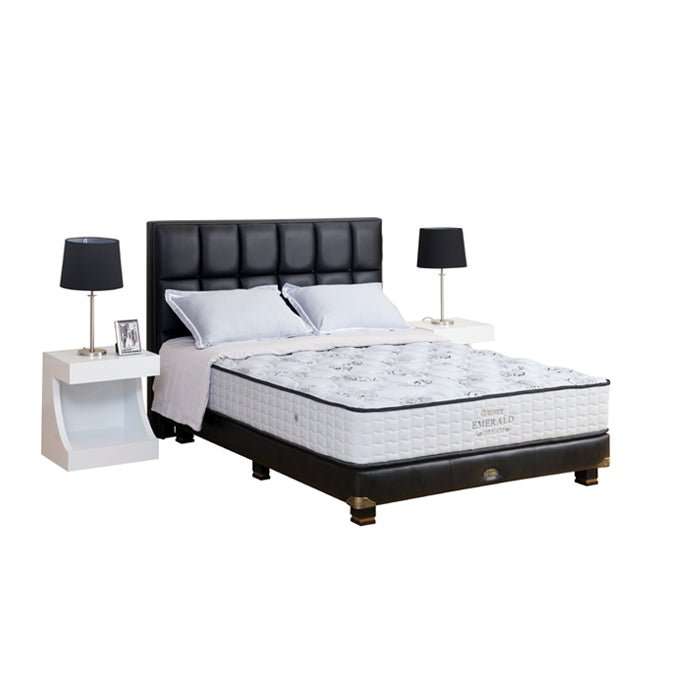 Set Spring Bed Guhdo Emerald Dream - Legacy