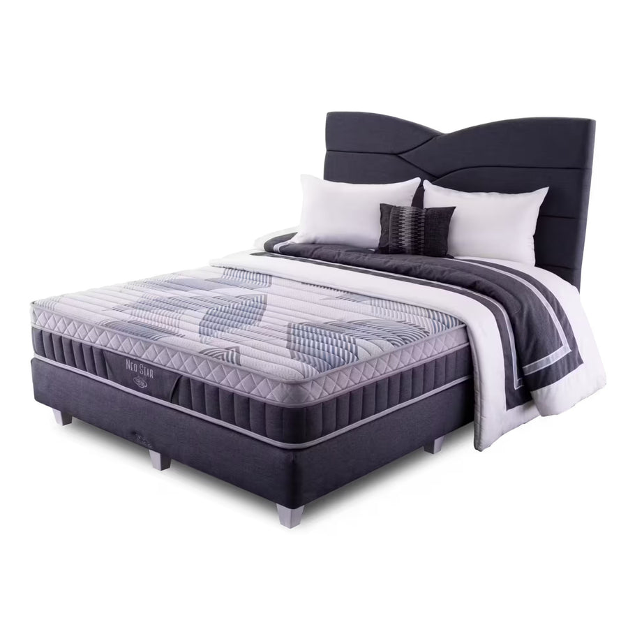 Set Spring Bed Comforta Neo Star - Star Alto