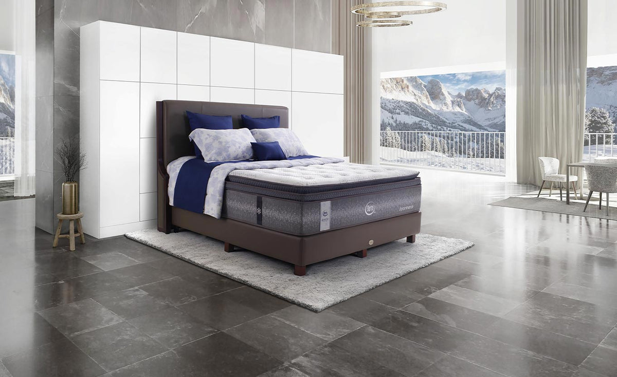 Kasur Spring Bed Serta iProminence